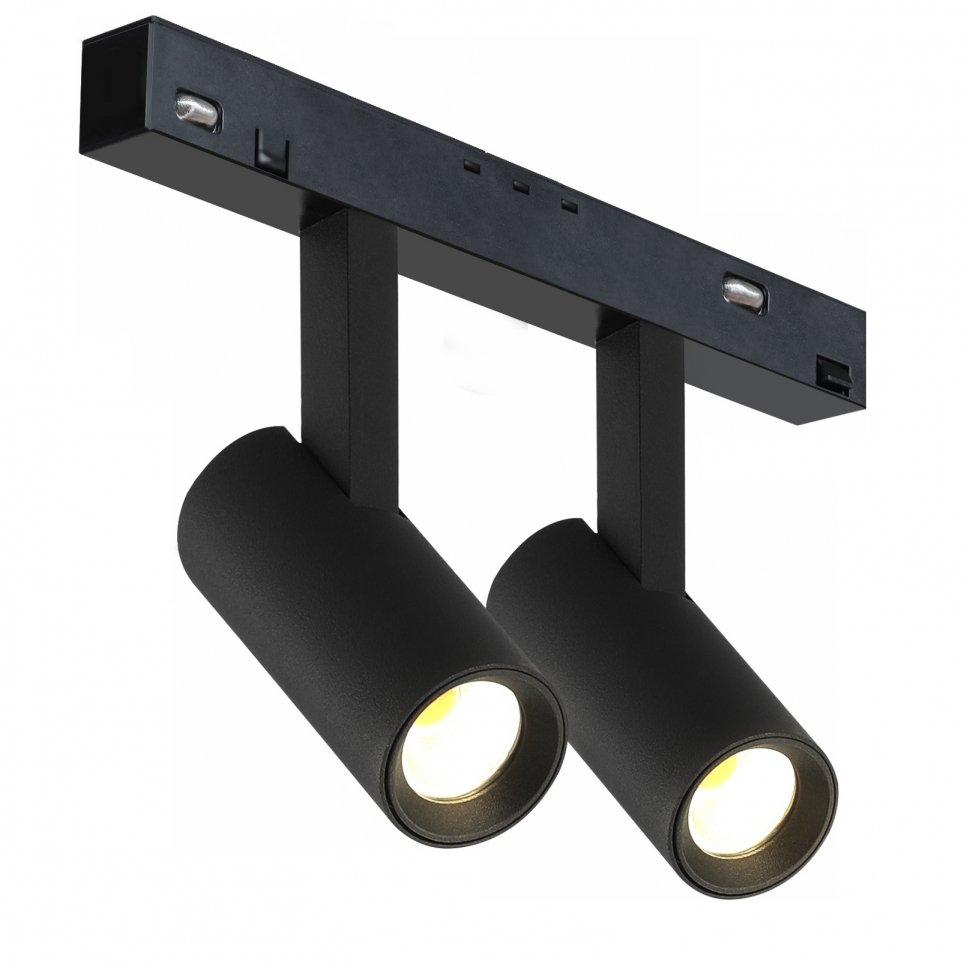 Трековый светильник iLEDEX TECHNICAL VISION48/22 4822-005-D34-16W-40DG-3000K-BK