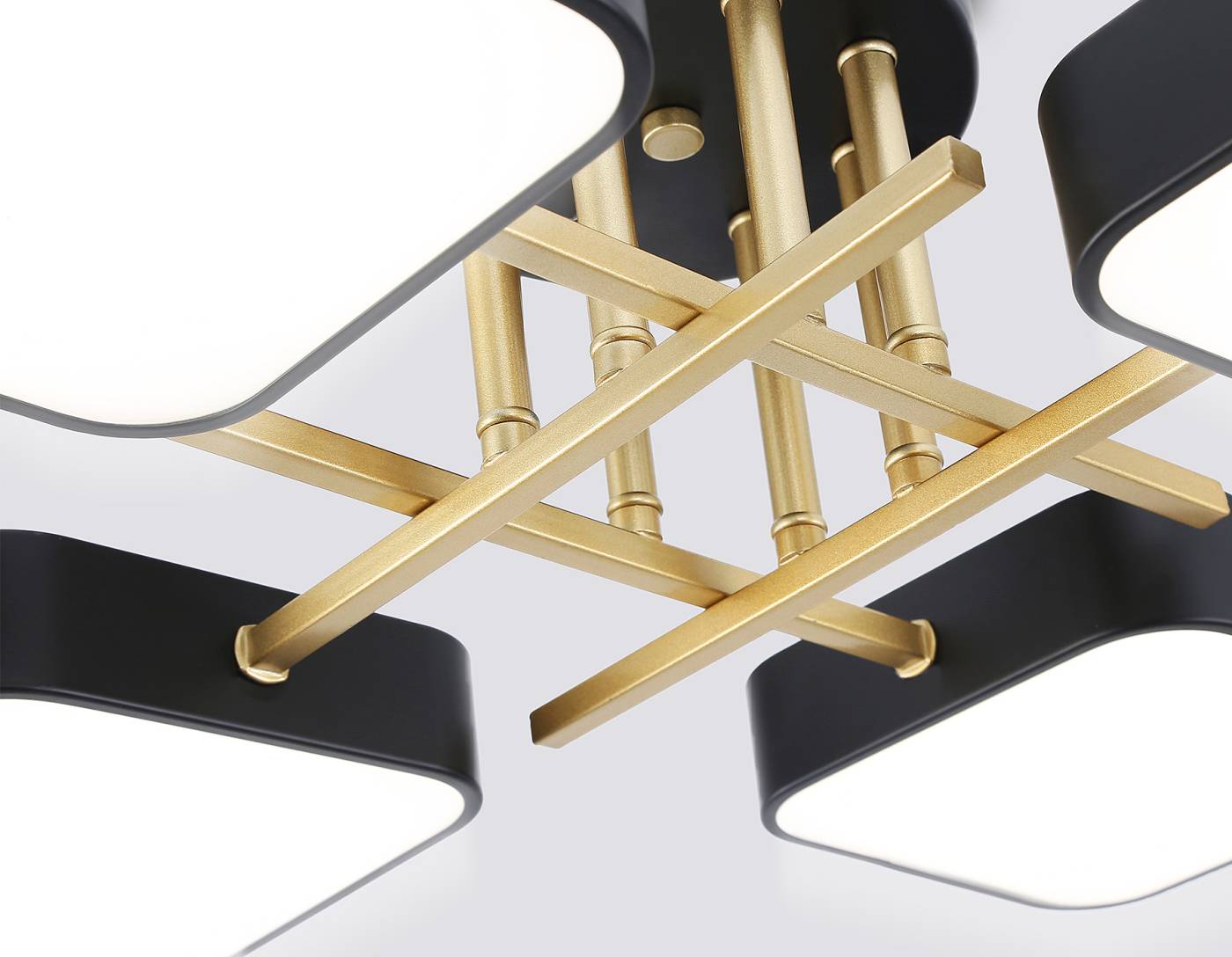 FL516343 Потолочная люстра Ambrella LineTech FL516343