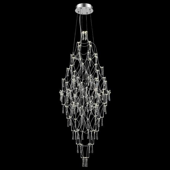 Люстра каскадная Wertmark Felicity WE339.06.103