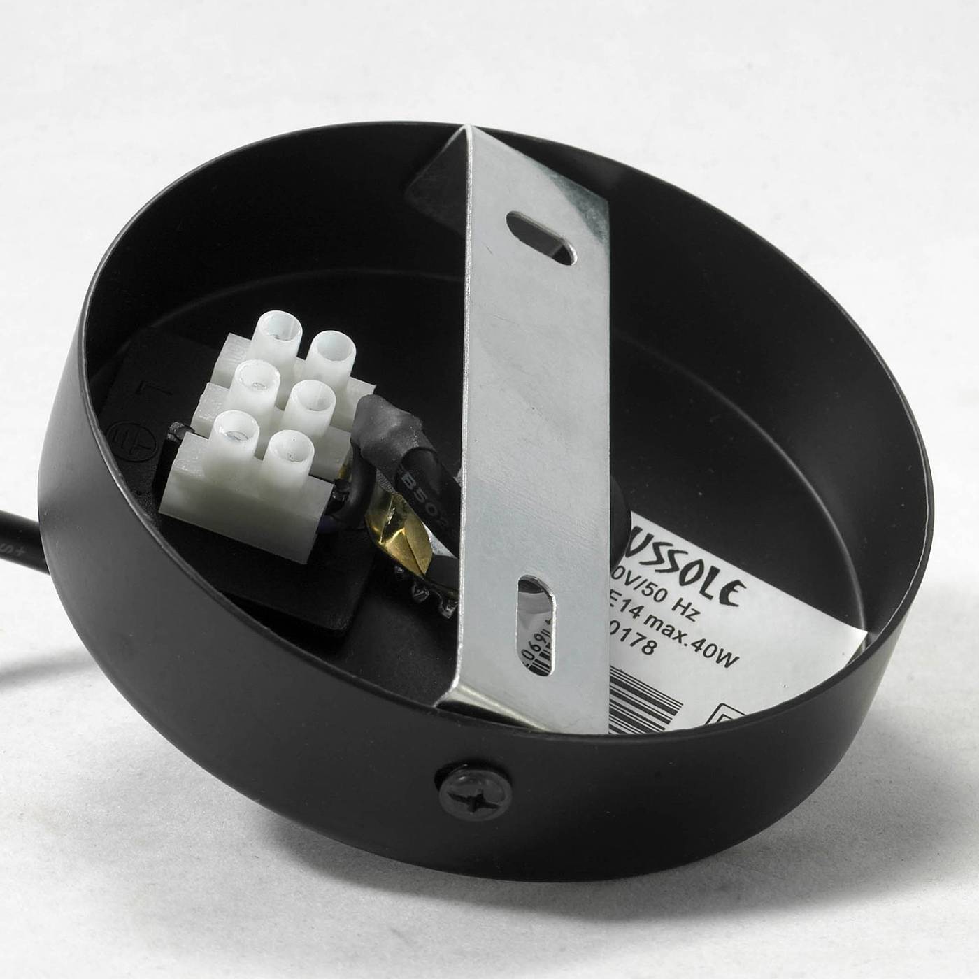 LSP-0178-TAB Трековый светильник Lussole Caldwell LSP-0178-TAB