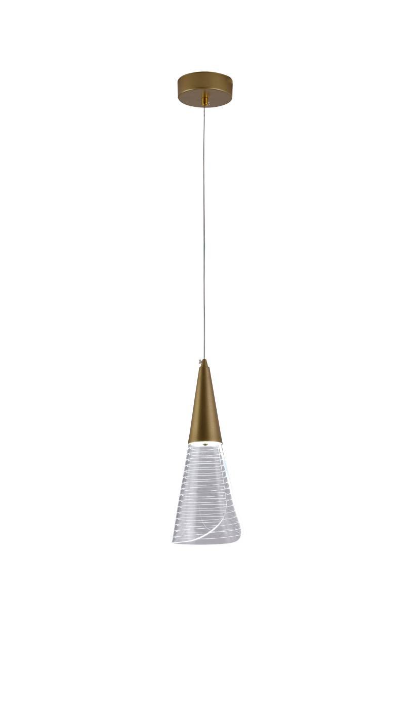 Светильник подвесной Natali Kovaltseva LEDLIGHT LED LAMPS 81117/1C