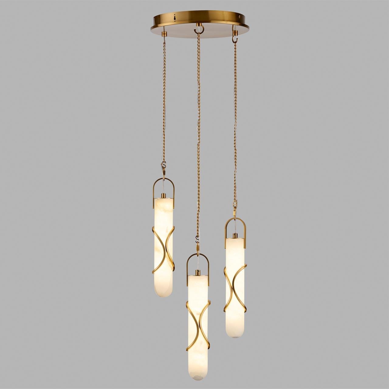6672/30L Подвесной светильник Parma Odeon Light 6672/30L