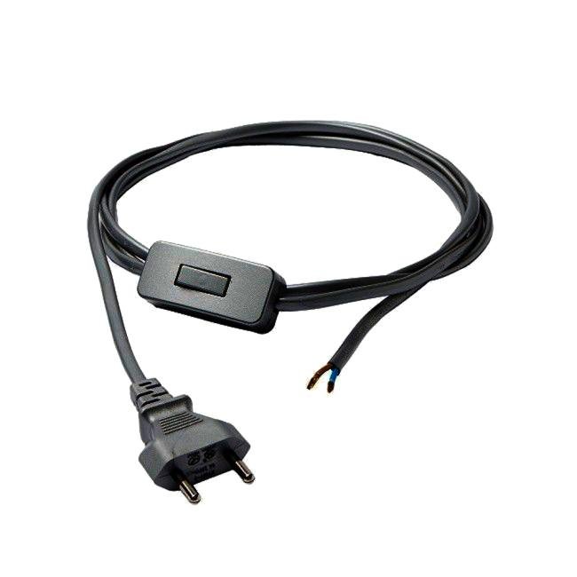 8611 Кабель 1,5 м. с выключателем Nowodvorski Cameleon Cable with switch 8611