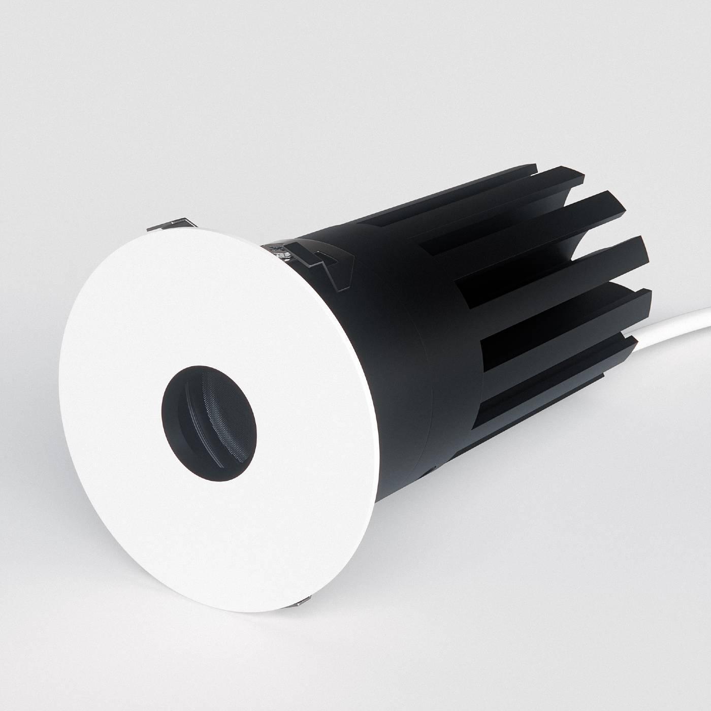 Встраиваемый светильник Lightstar Spira Slim 074446