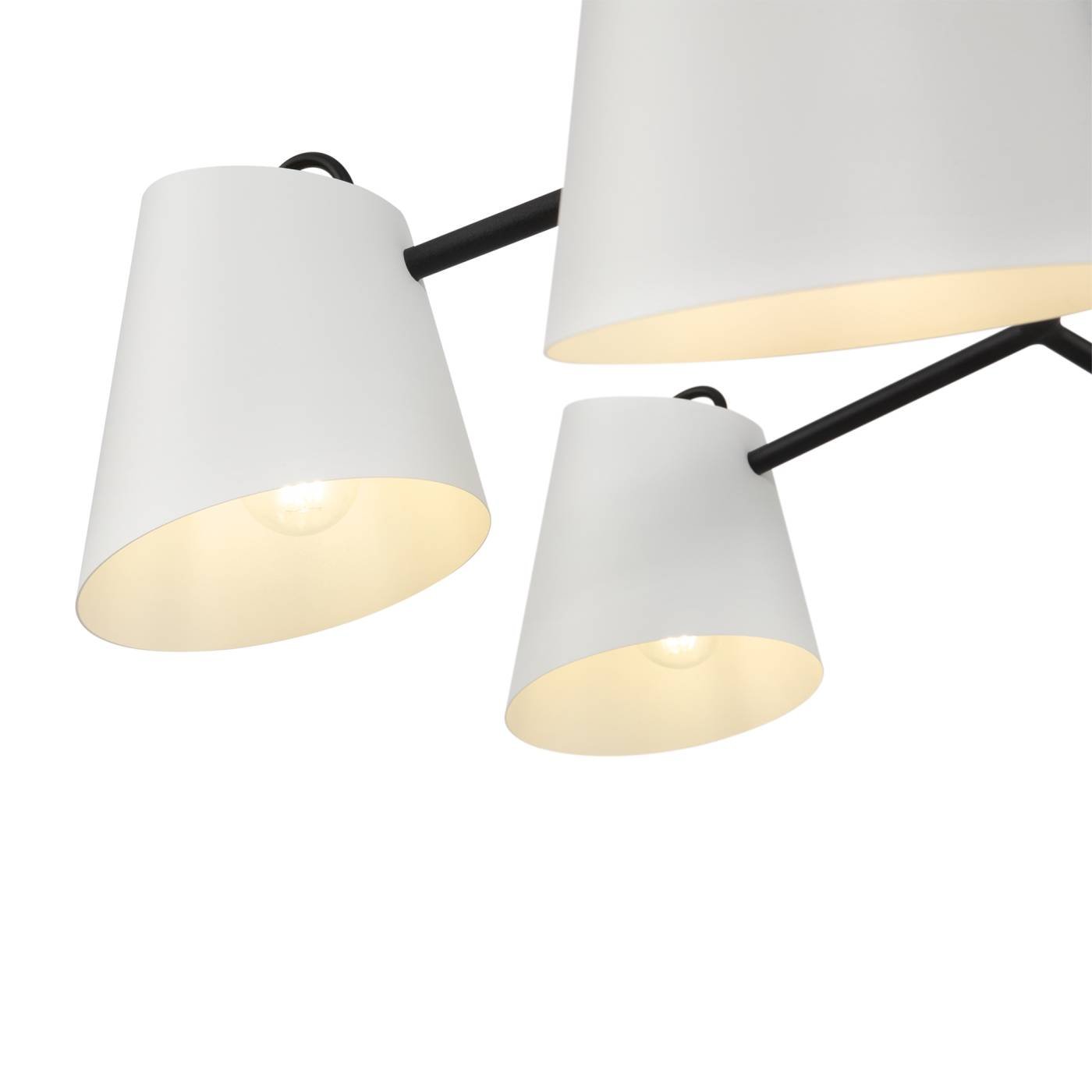 FR5127PL-06B Подвесная люстра Freya Nordic FR5127PL-06B