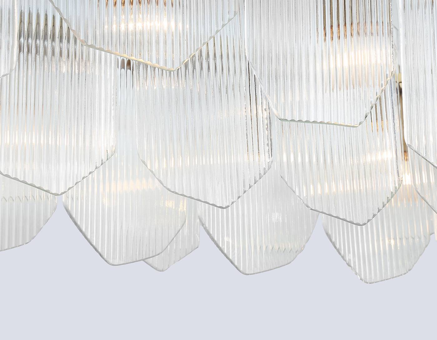 Подвесная люстра Ambrella Crystal LH31255