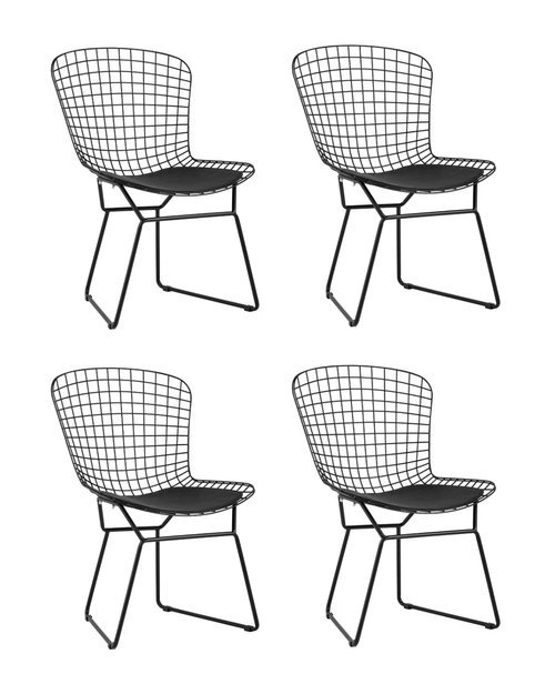Комплект стульев Stool Group Bertoia УТ000037503