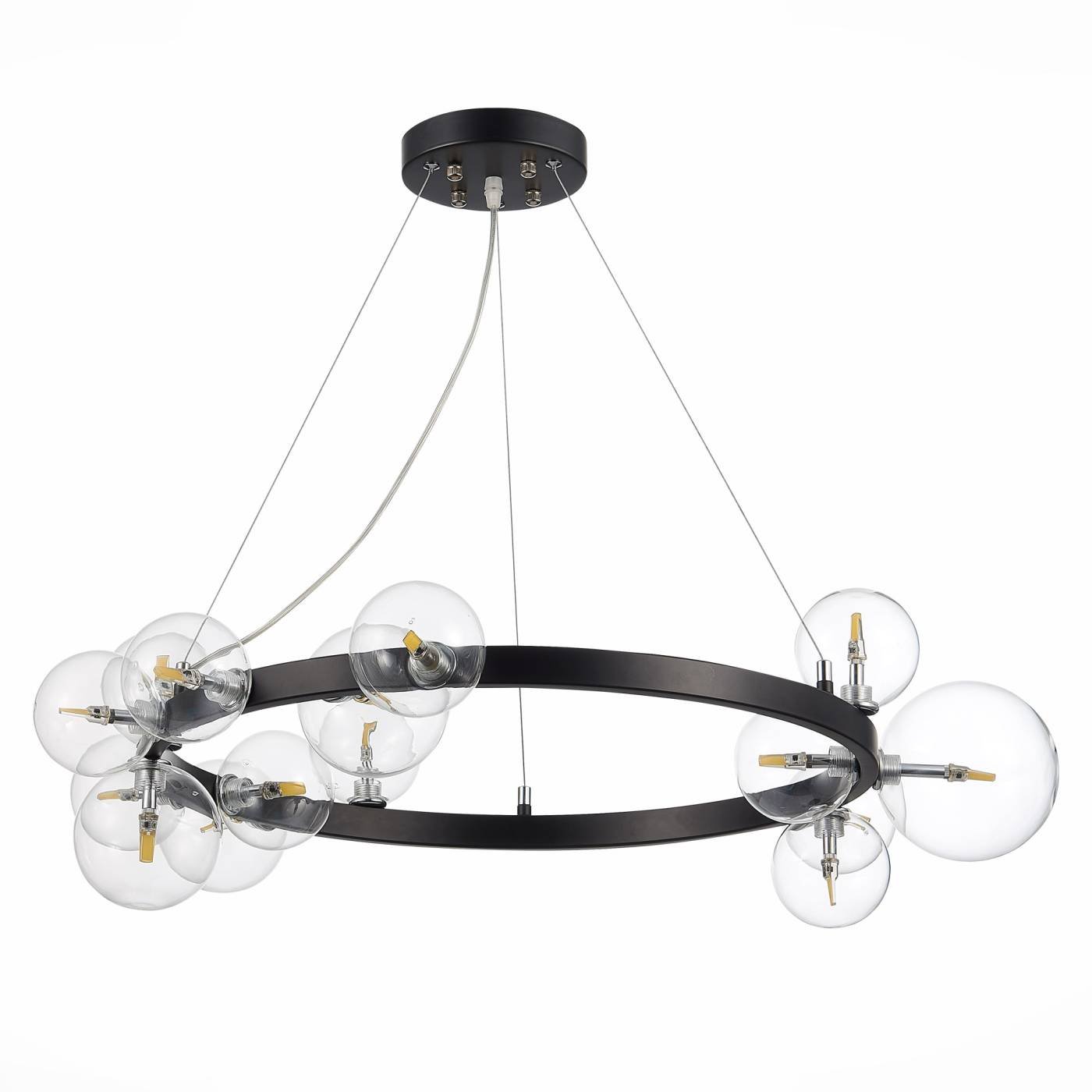 SL1165.403.15 Подвесная люстра ST Luce Necton SL1165.403.15
