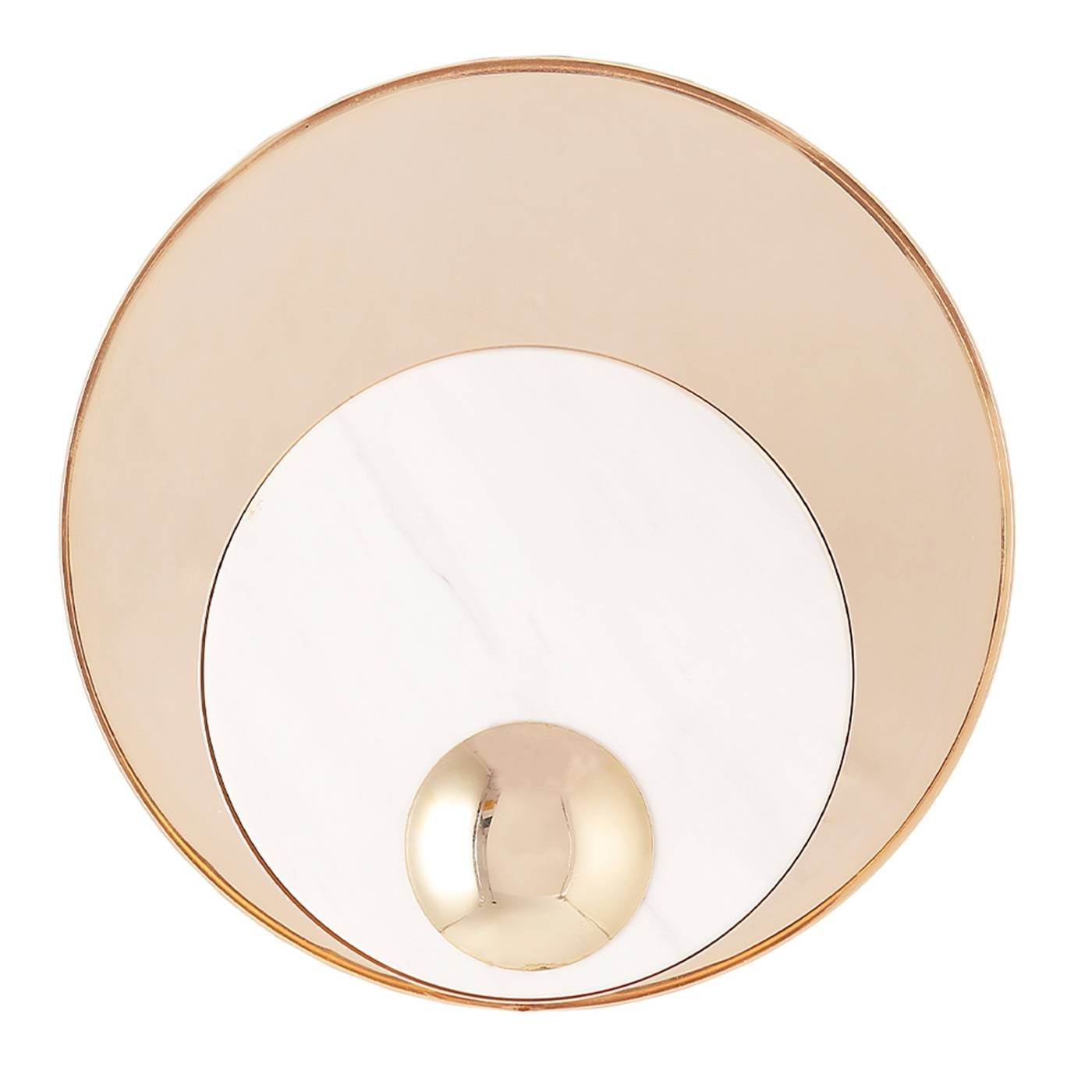 GOCCIA AP1 Настенный светильник Crystal Lux Goccia GOCCIA AP1