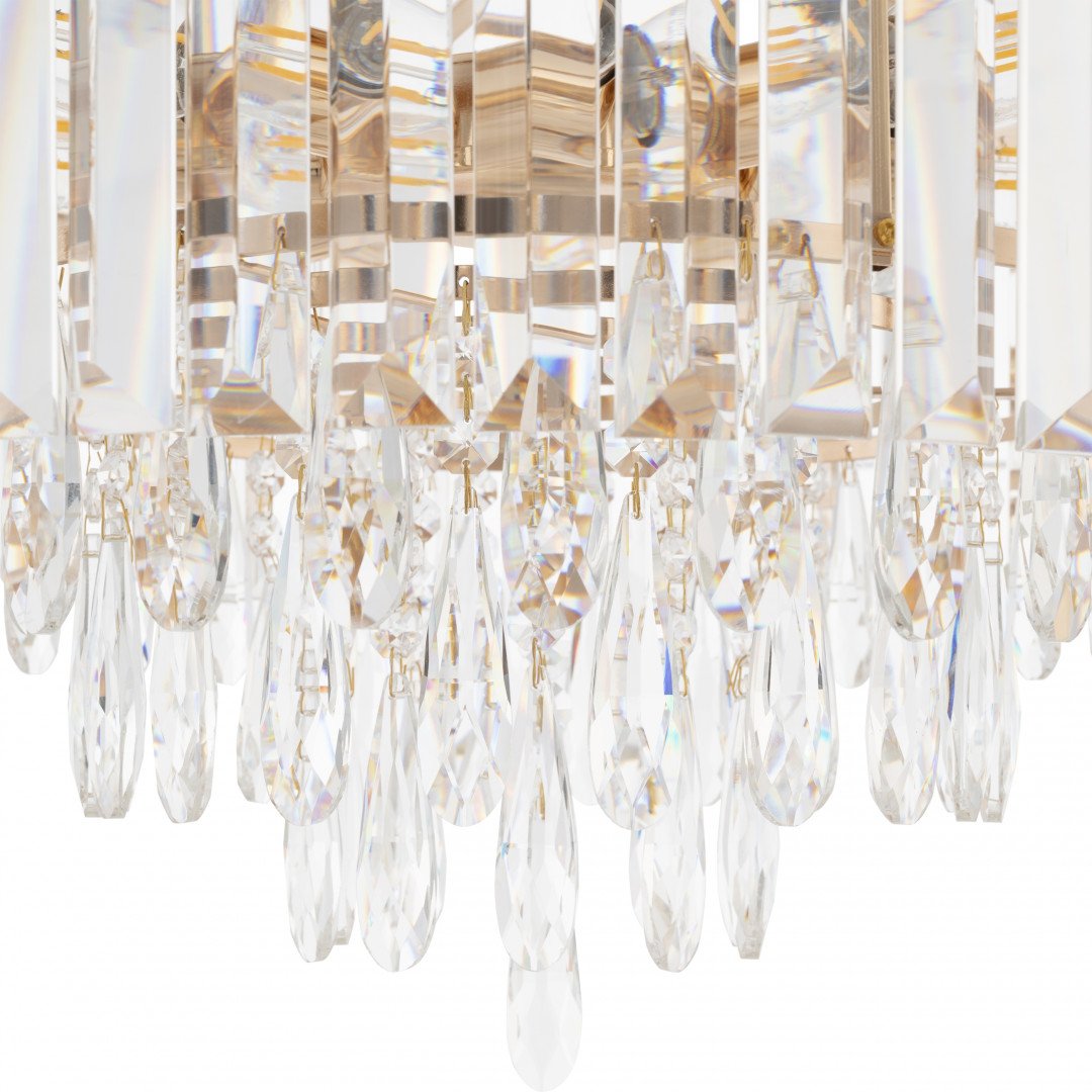 375509/8/40/470 GD Потолочная люстра Arte Milano Sorrento-5509 375509/8/40/470 GD