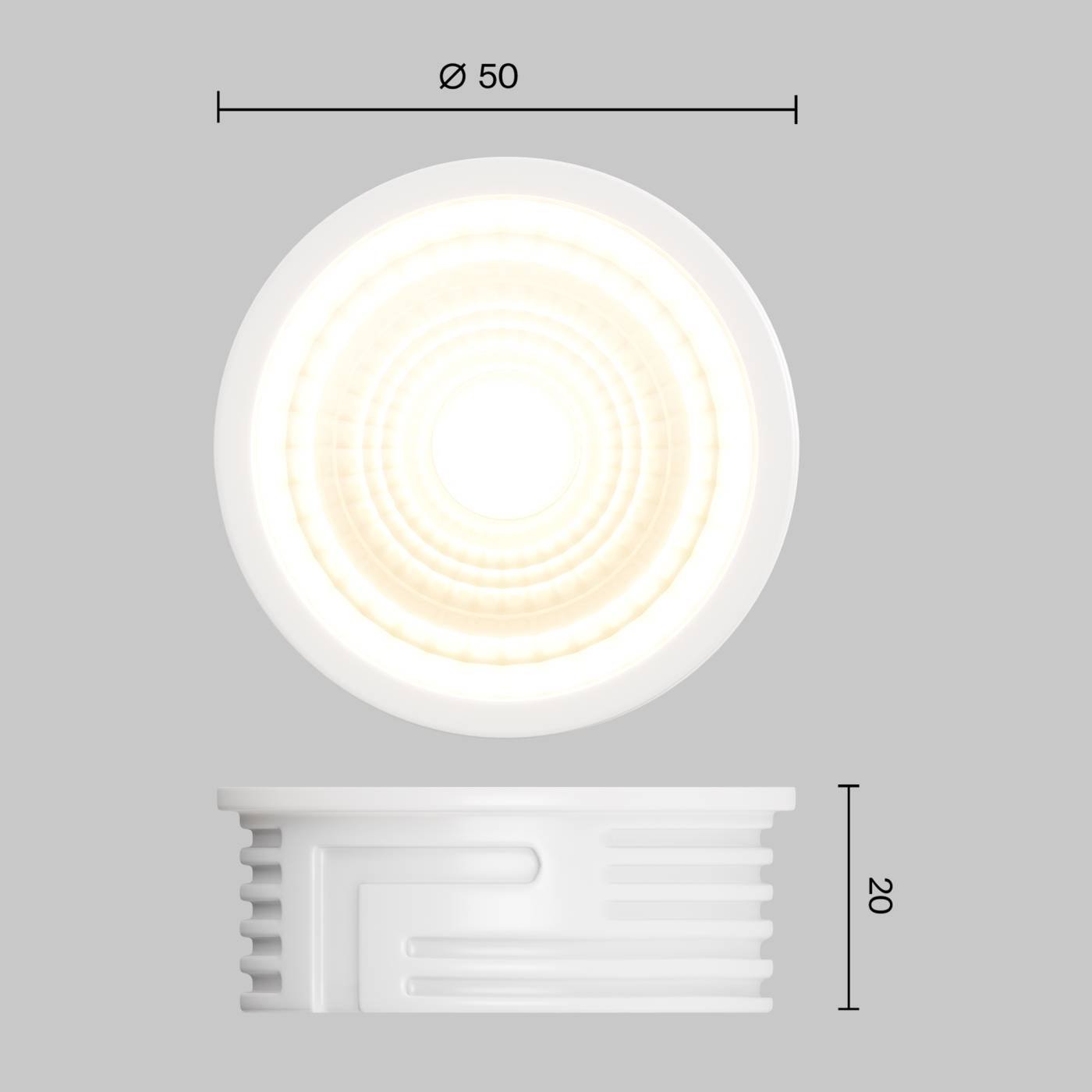 Светодиодный модуль Voltega Module LED 7190