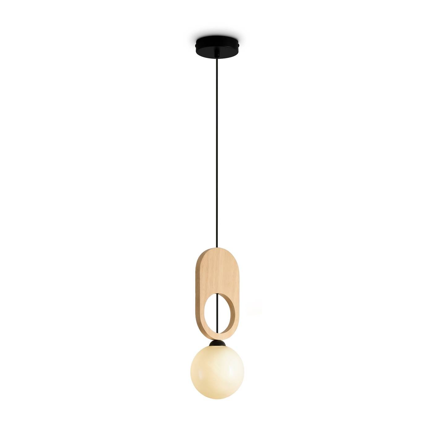 FR5593PL-01B Светильник подвесной Freya Irisa FR5593PL-01B