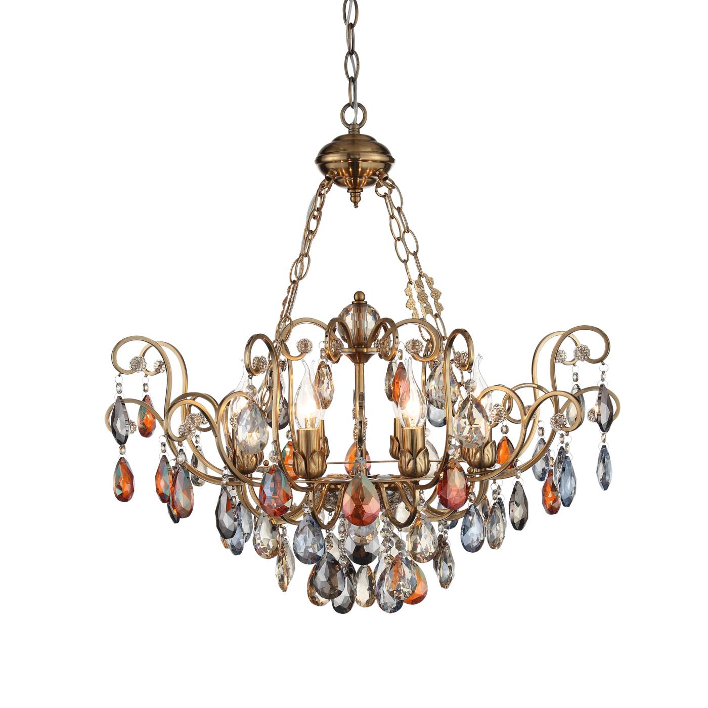 SL421.303.08 Подвесная люстра ST Luce Vianeta SL421.303.08