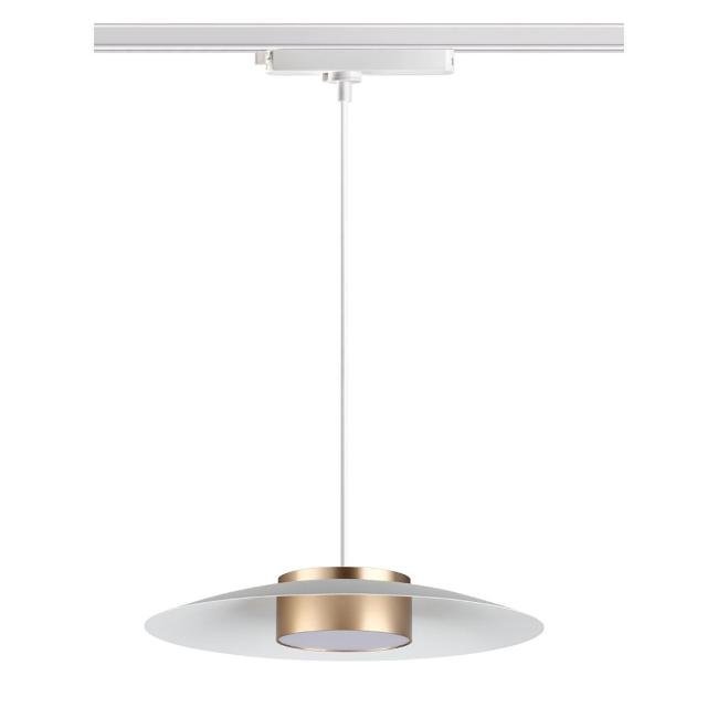 358896 Трековый светильник Novotech Pilz 358896