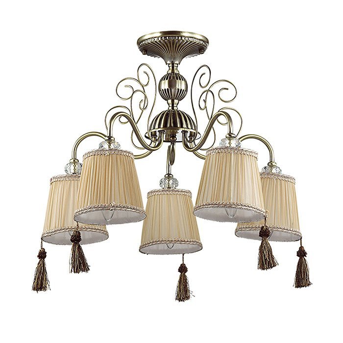 3214/5C Потолочная люстра Odeon Light Sarita 3214/5C