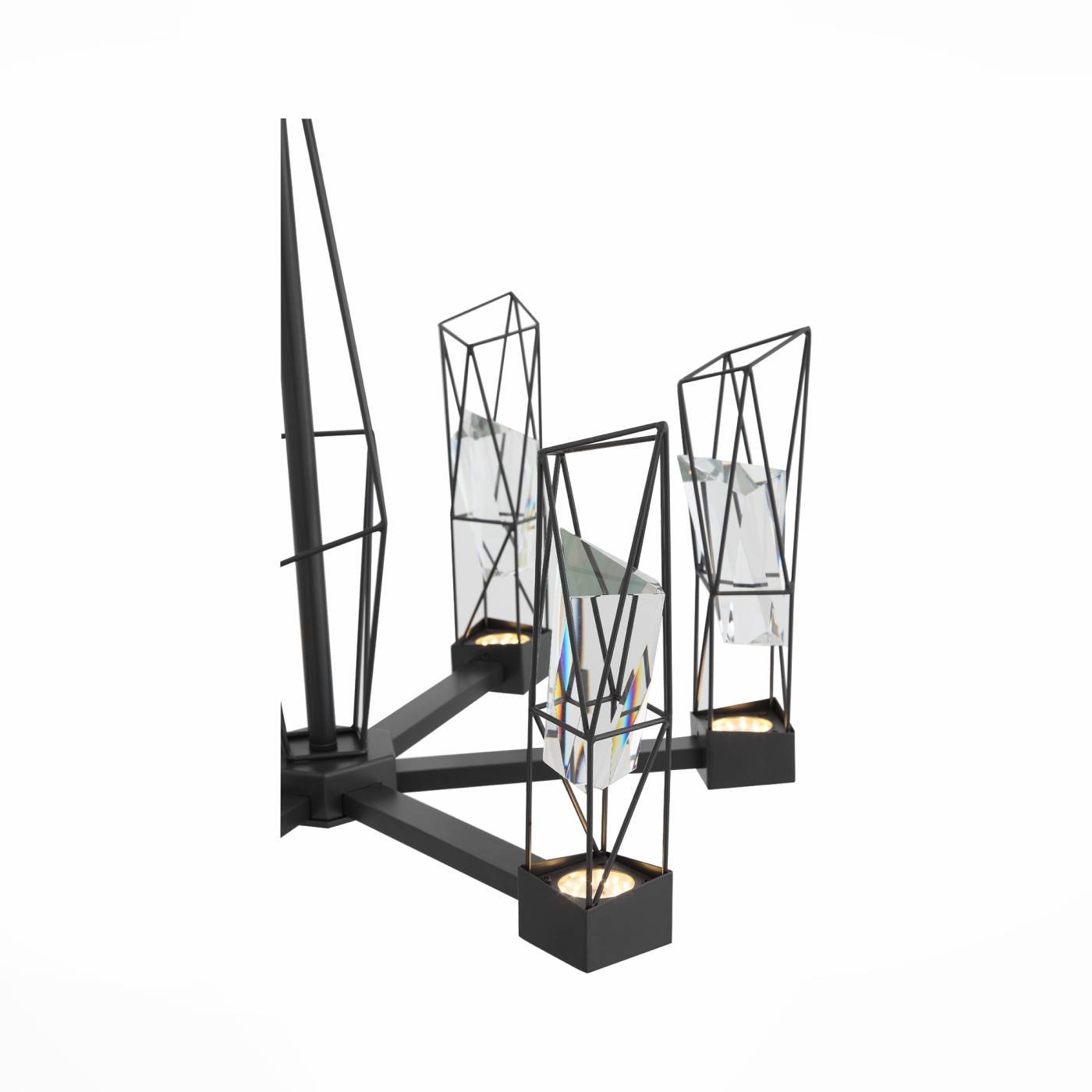 SL815.303.06 Подвесная светодиодная люстра Progetto ST Luce SL815.303.06