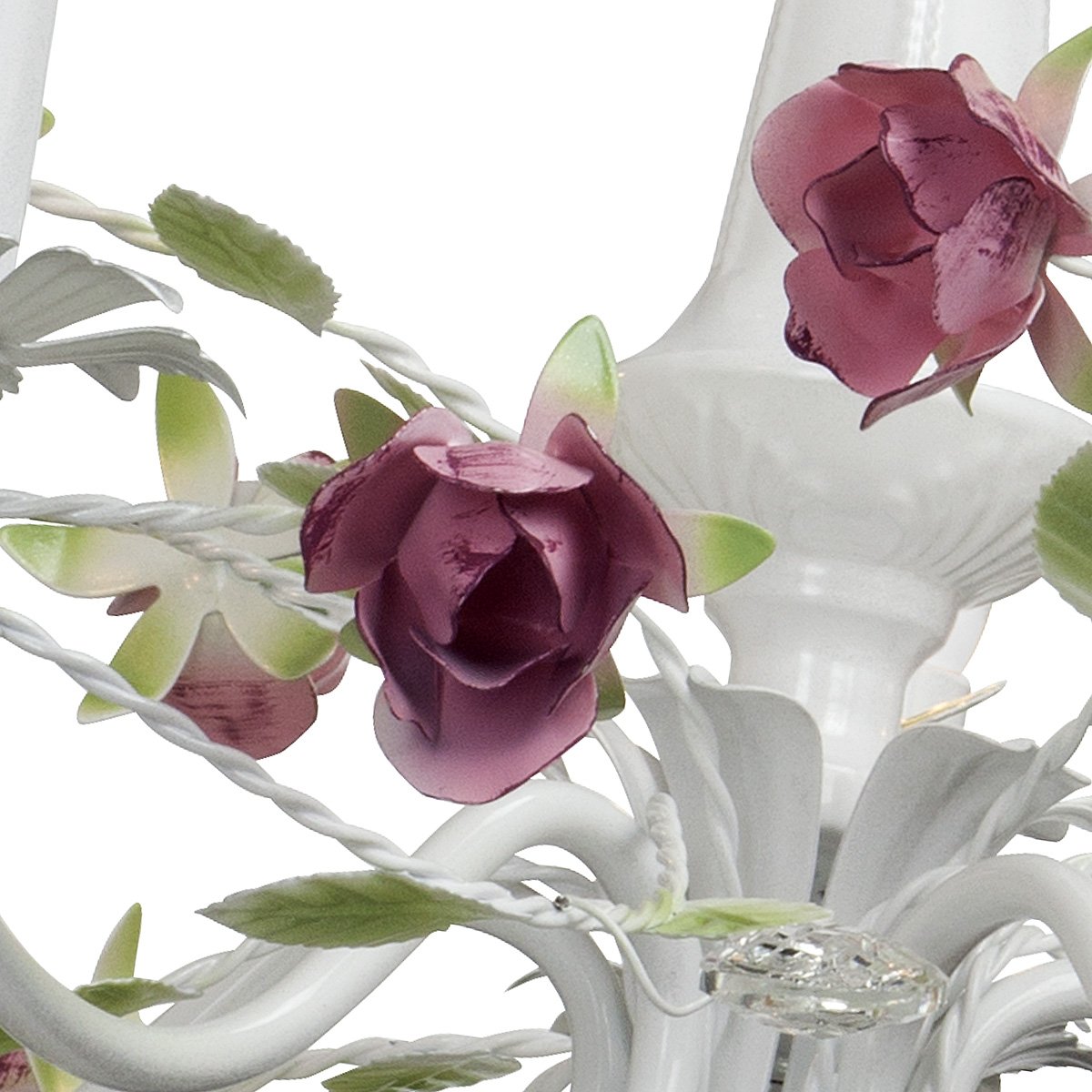 V1276/5 Люстра подвесная с цветочками V1276 V1276/5 Vitaluce