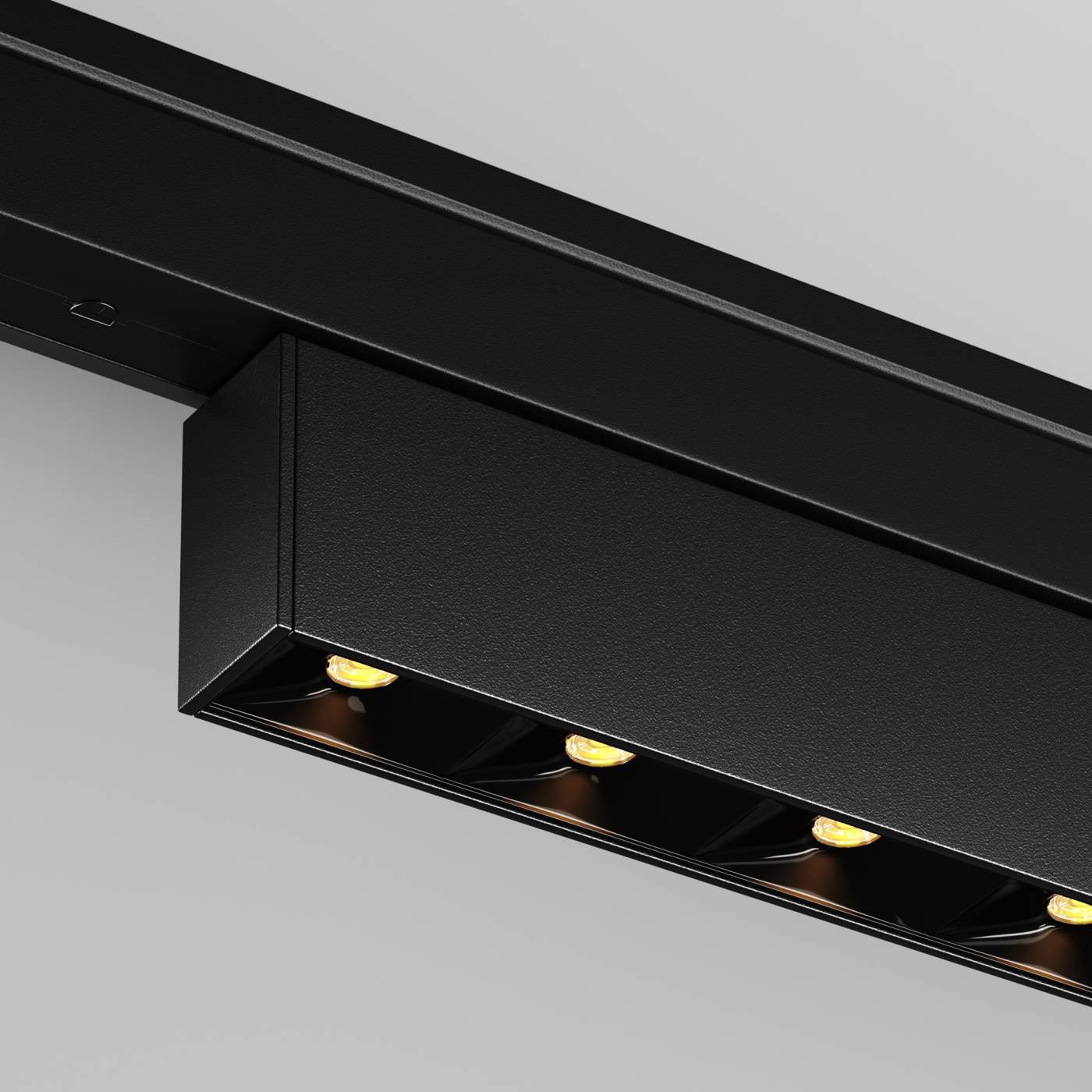 Трековый светильник Maytoni Points TR193-1-20W2.7K-M-B