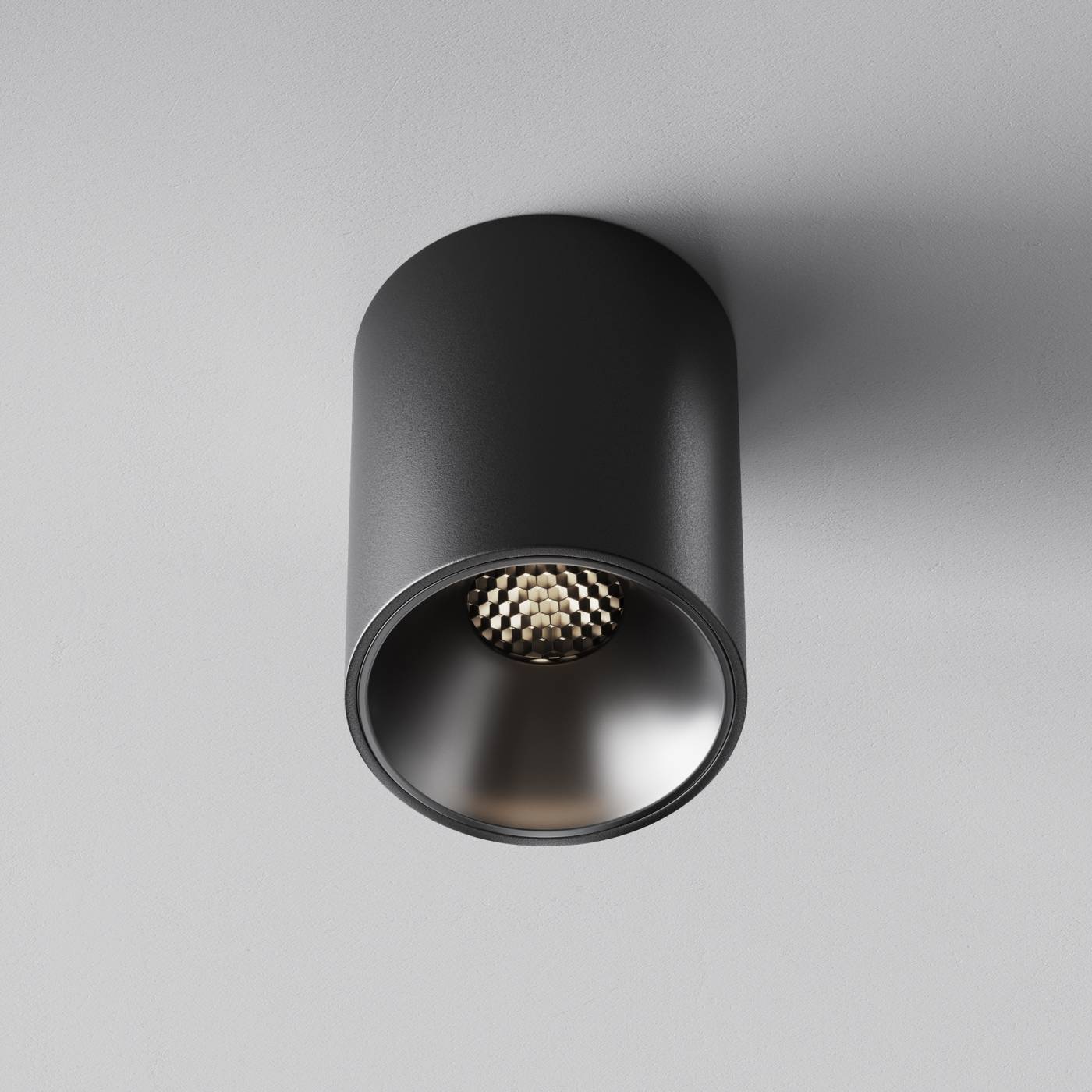 C064CL-8W4K-RD-B Накладной светильник Maytoni Alfa LED C064CL-8W4K-RD-B