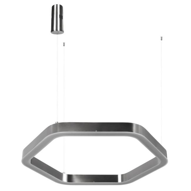 10243S Dark grey Подвесная люстра Loft It Titanium 10243S Dark grey