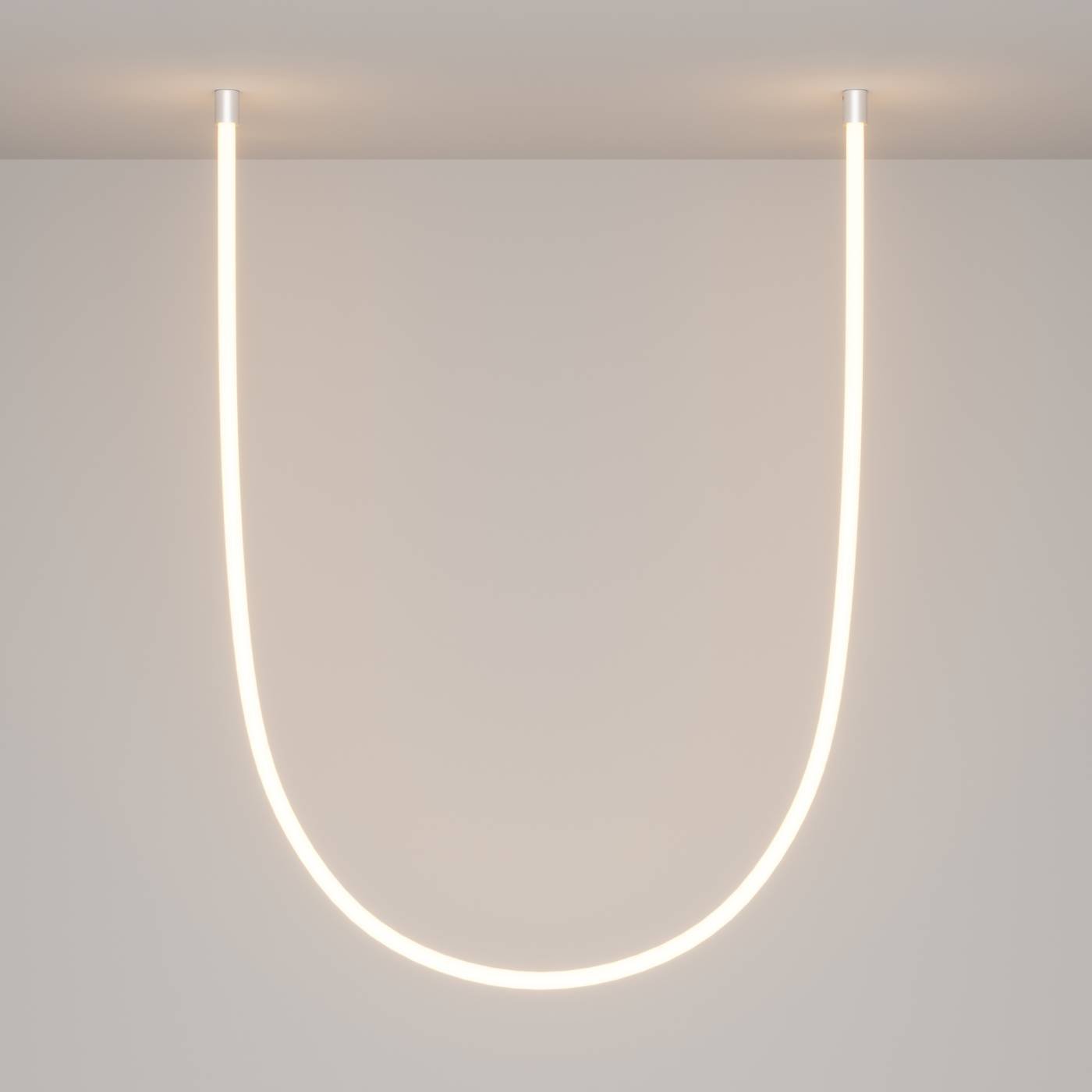 20319 Набор для двухстороннего накладного монтажа Nemo Maytoni Комплектующие для гибкого неона 20319