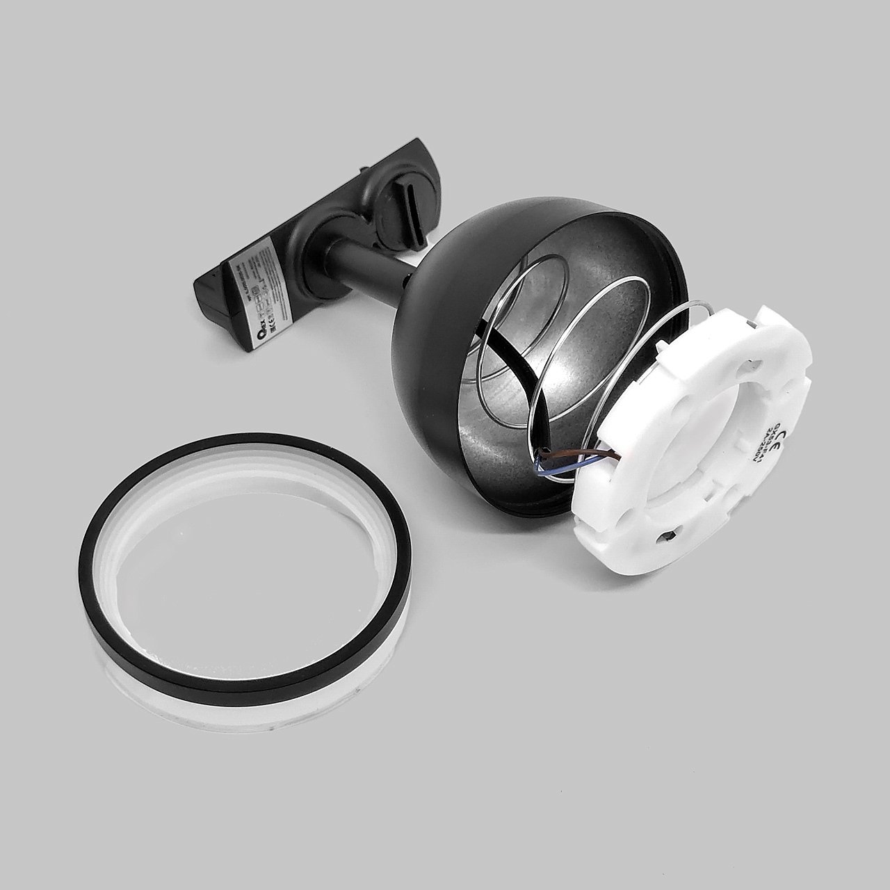 Трековый светильник IMEX Arta IL.0010.0020-BK