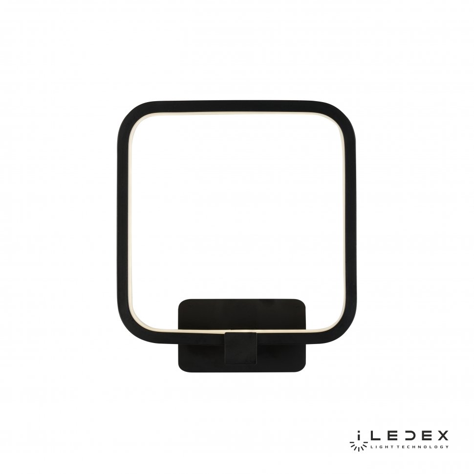 Настенное бра ILedex Satellite 8153-200-B-1S BK