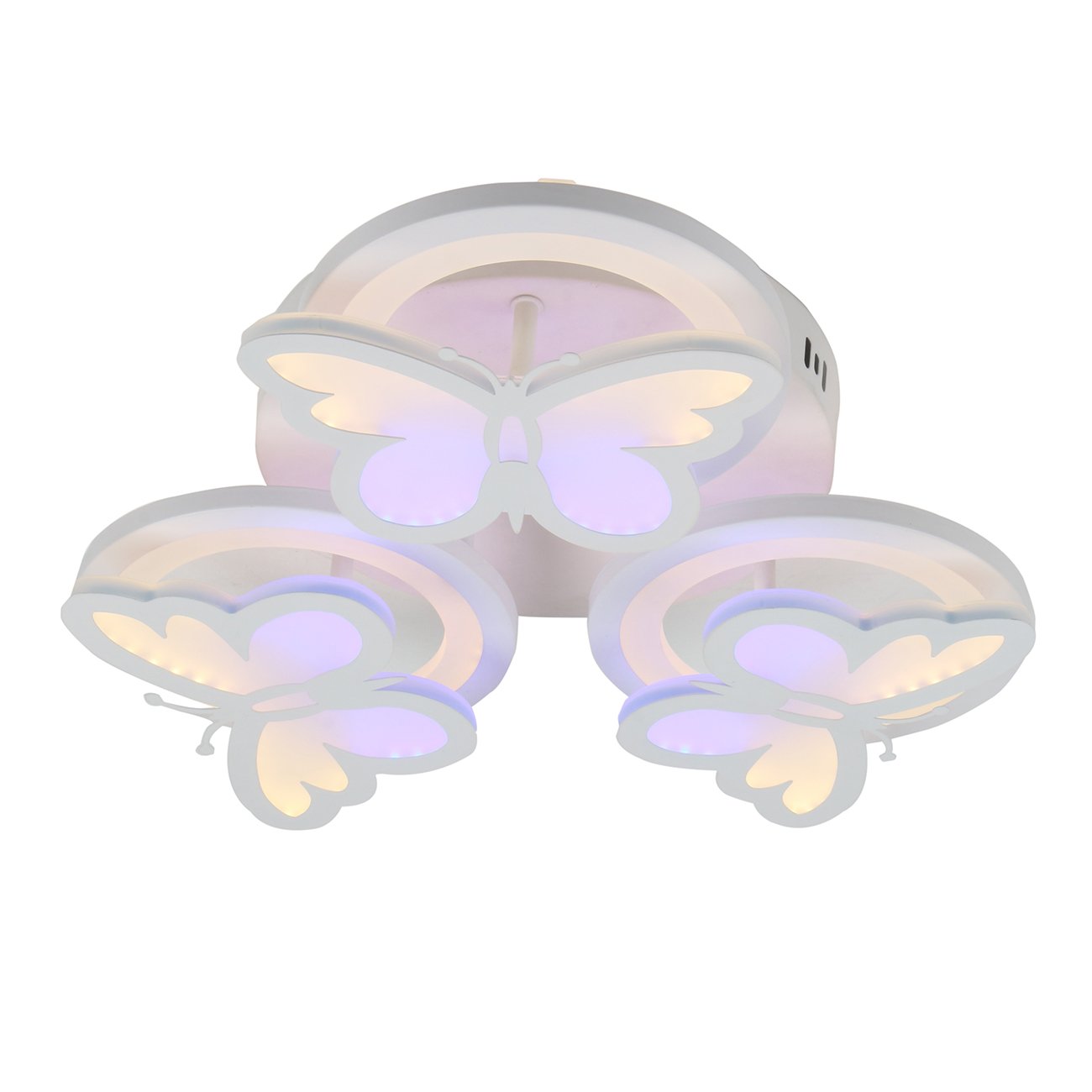 10272/6LED Потолочная люстра Butterfly Escada 10272/6LED