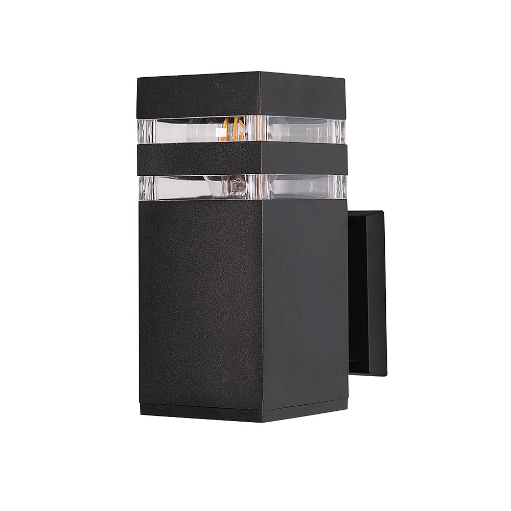 A4413AL-1BK Уличный настенный светильник Arte Lamp Heather A4413AL-1BK