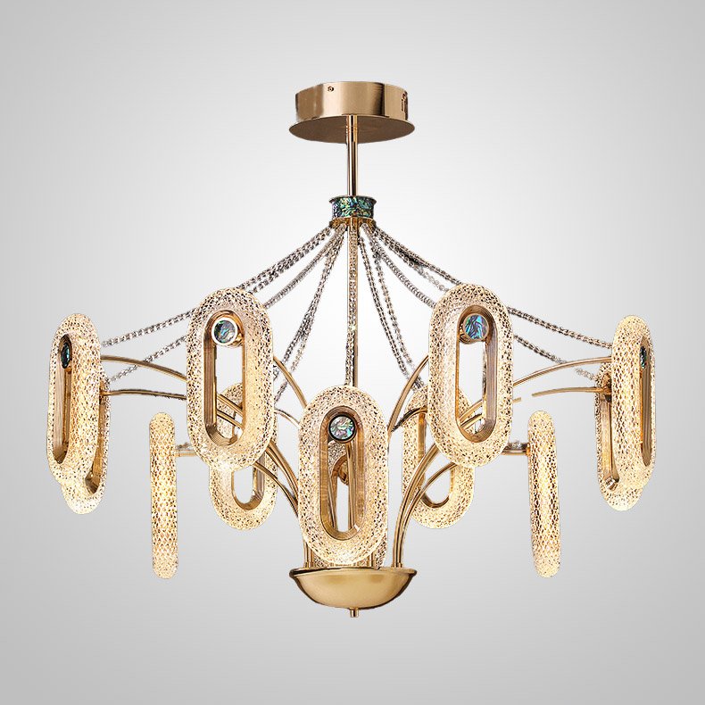 193278-23 Потолочная люстра ImperiumLoft Kezia-Ch01 193278-23