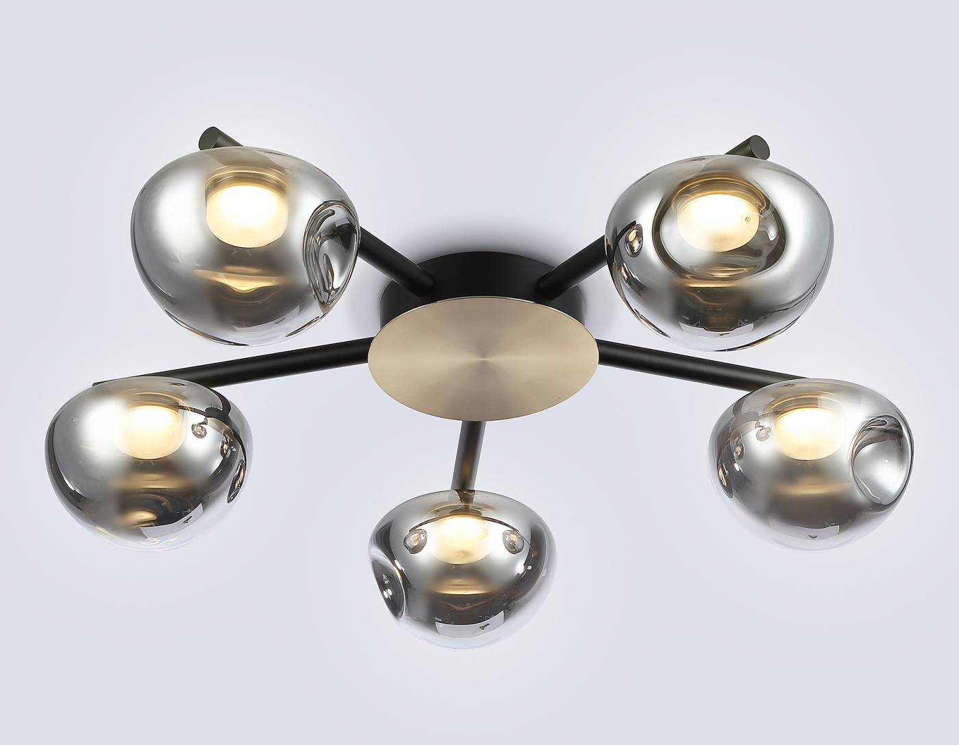 Потолочная люстра Ambrella Modern LH12009