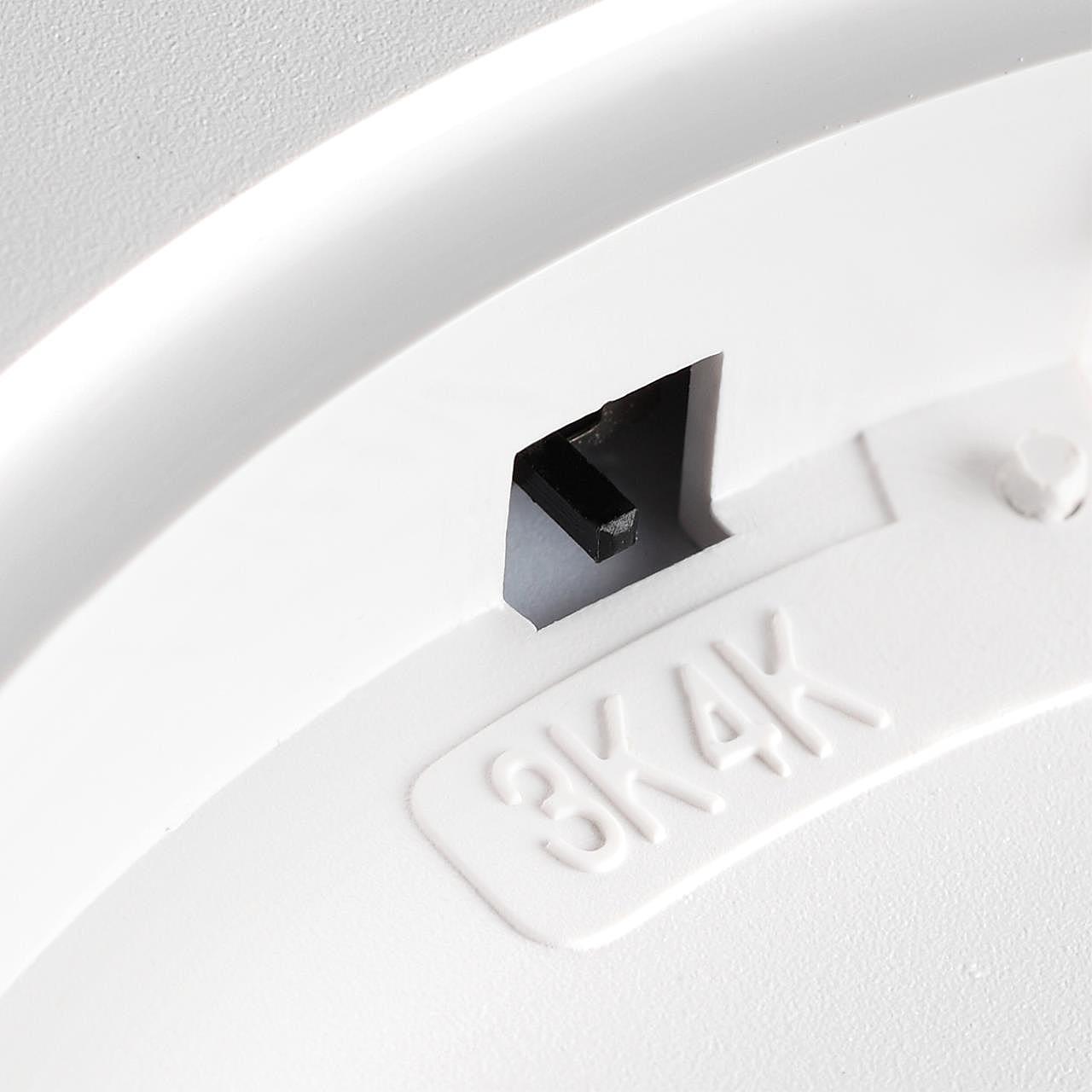 Настенно потолочный светильник Sonex Alfa White 7659/40L