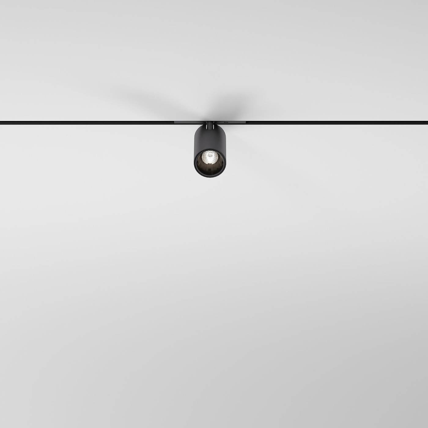 Трековый светильник Elektrostandard Mini Magnetic Mini Magnetic Трековый светильник 3W 3000K (черный) 85200/01