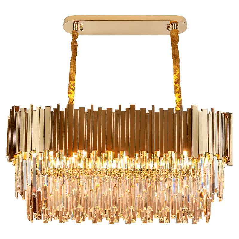 L21508.92 Подвесная хрустальная люстра Empire L'Arte Luce Luxury L21508.92