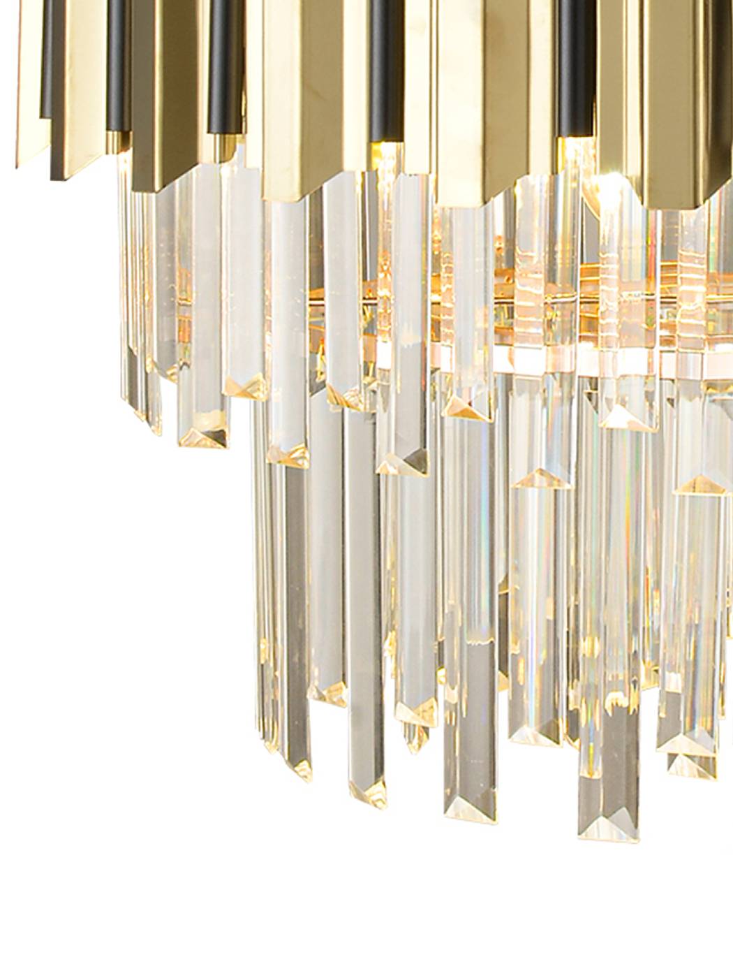 DELTA II 81449/10C GOLD Natali Kovaltseva Delta Ii DELTA II 81449/10C GOLD