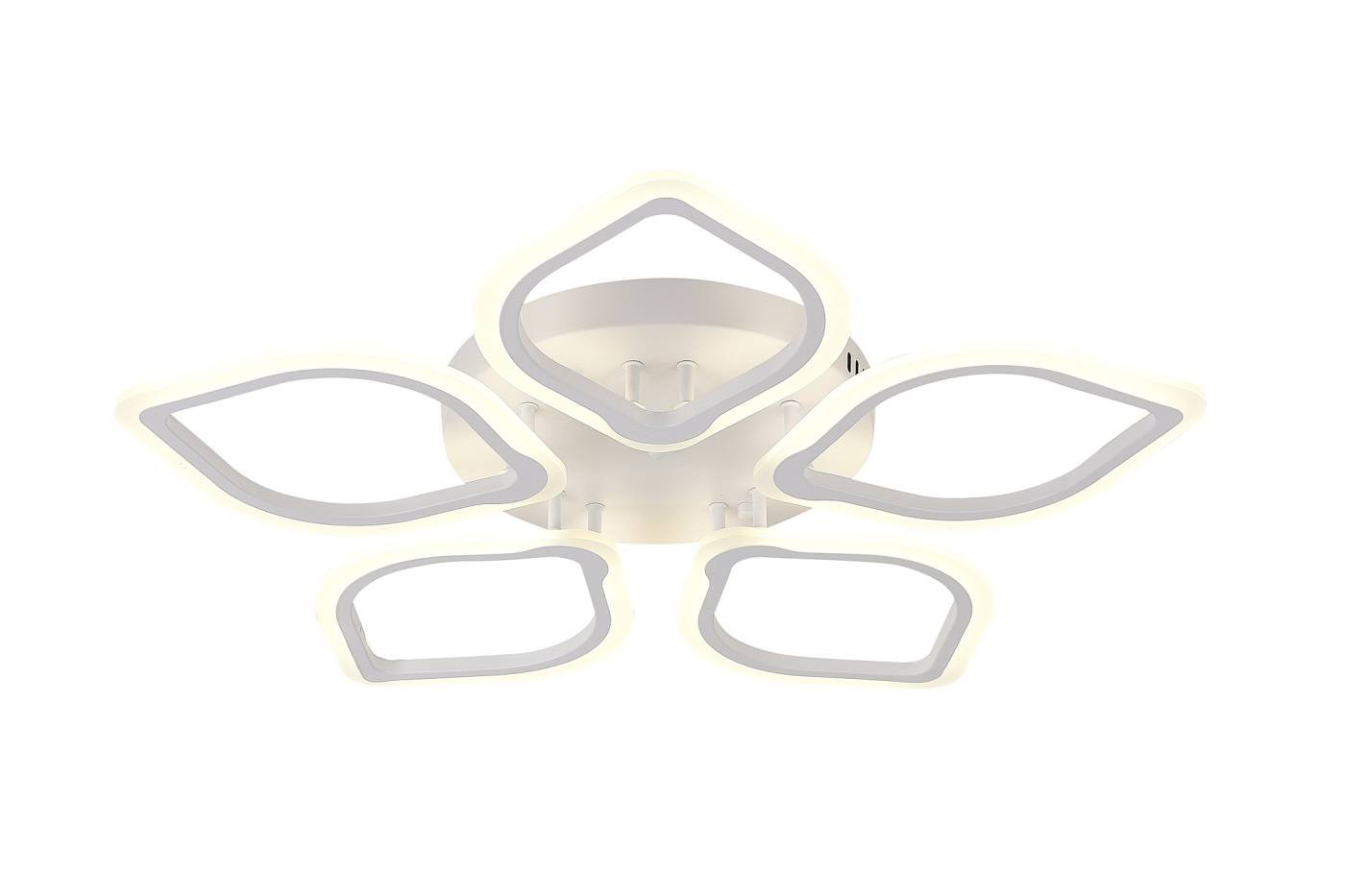 LED LAMPS 81200 Потолочная люстра Natali Kovaltseva LED LED LAMPS 81200