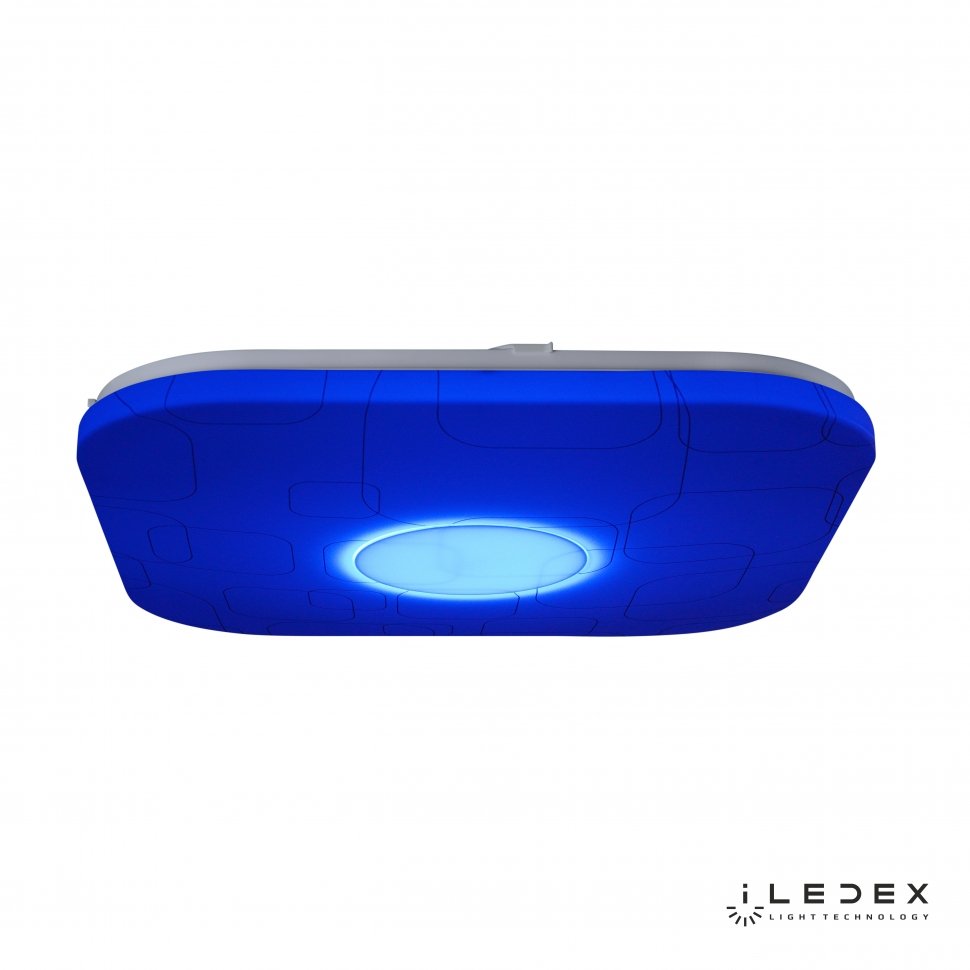 36W-Cube-Square-Entire Светильник потолочный ILedex Cube 36W-Cube-Square-Entire