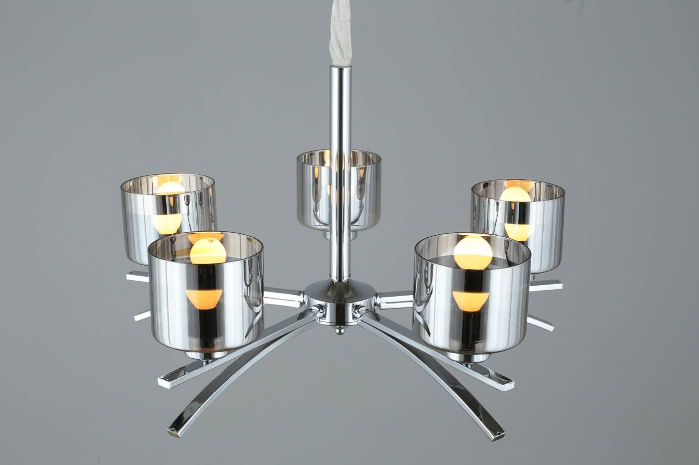 OML-55803-05 Подвесная люстра Omnilux Alassio OML-55803-05