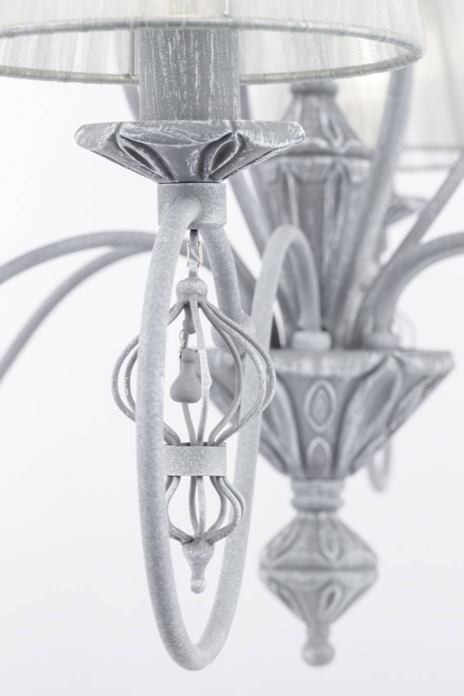 Подвесная люстра Maytoni Monsoon ARM154-06-S