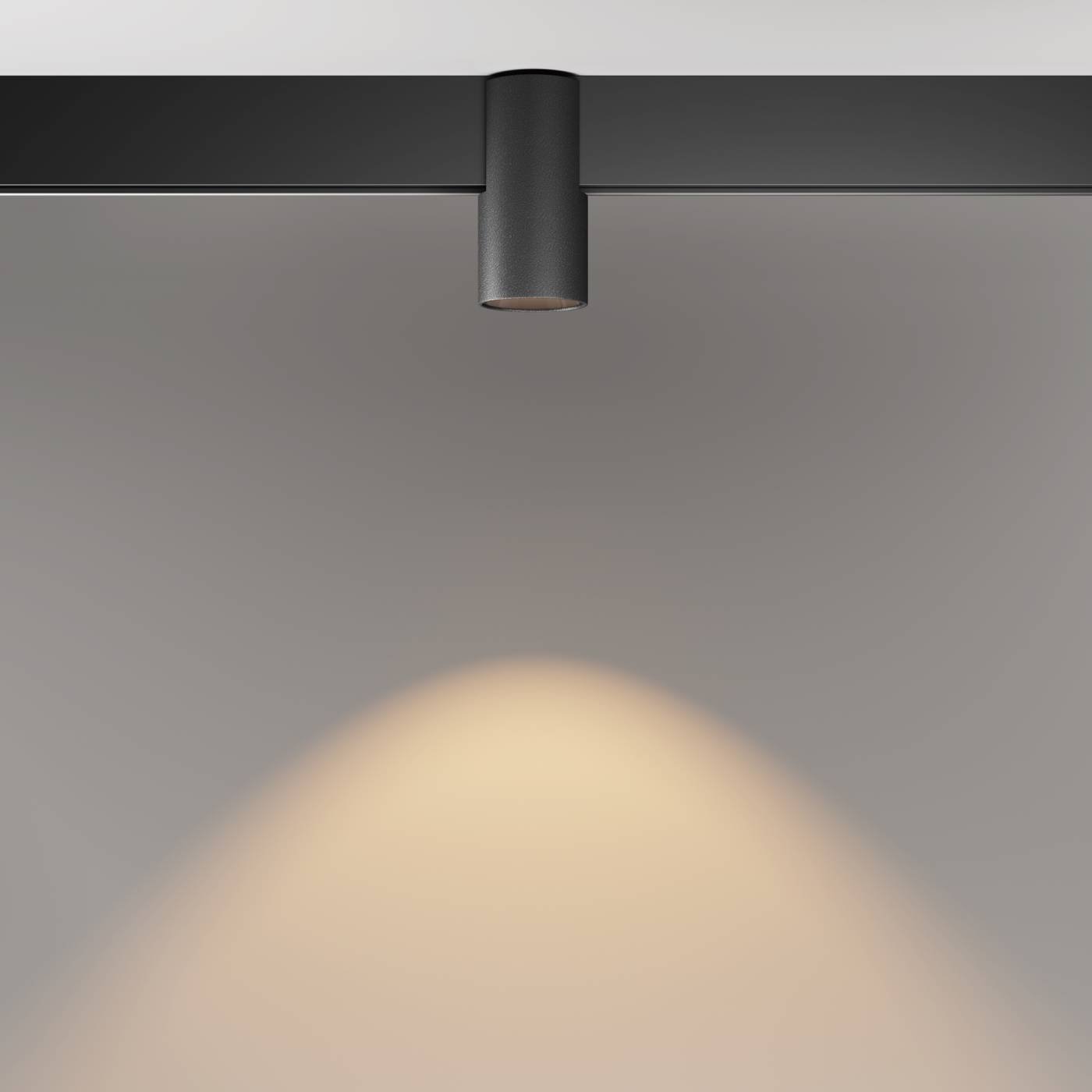 TR122-2-7W3K-B Трековый светильник Maytoni Alfa TR122-2-7W3K-B