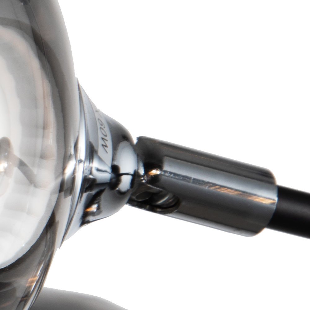 A2708PL-8BK Потолочная люстра Arte Lamp Lagos A2708PL-8BK