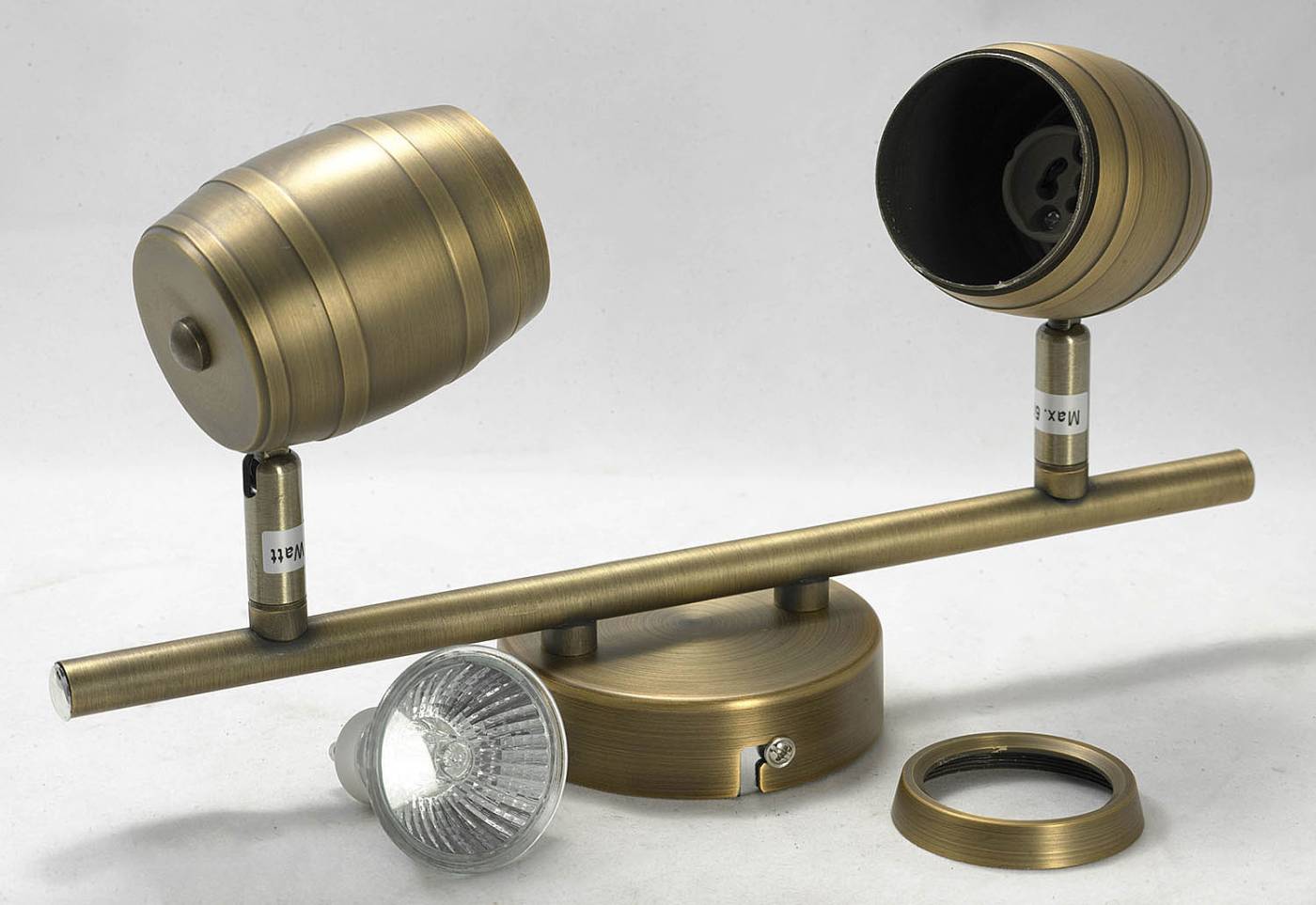 GRLSP-9567 Светильник спот Lussole Tuscaloosa GRLSP-9567