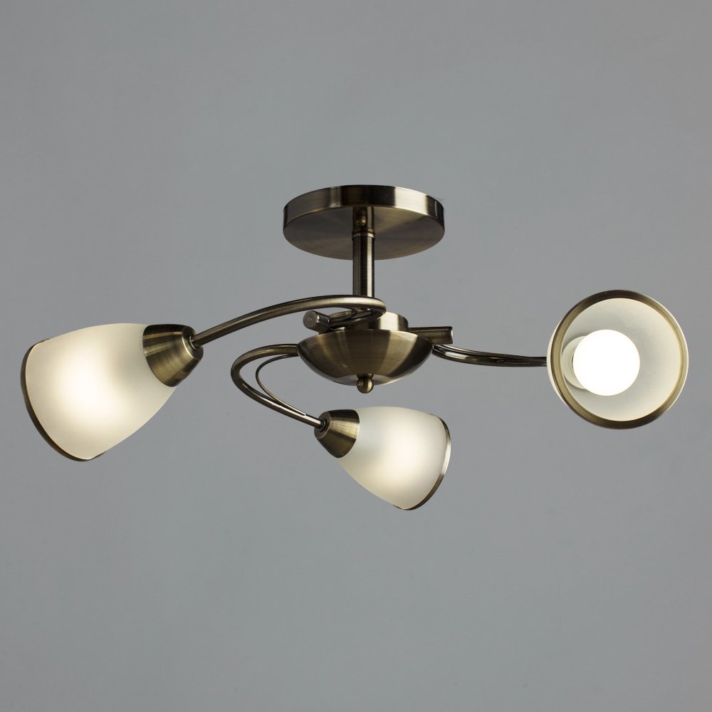 A6056PL-3AB Потолочная люстра Arte Lamp Innocente A6056PL-3AB