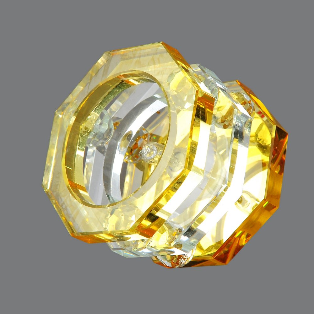 Встраиваемый светильник Elvan SD 8073 YL