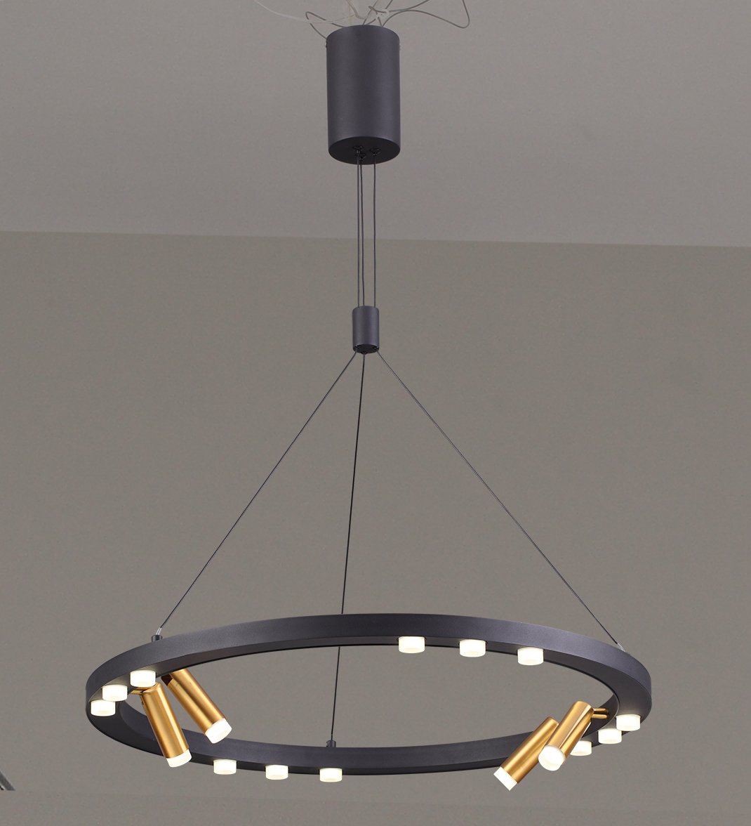 3918/48L Подвесная люстра Odeon Light Beveren 3918/48L