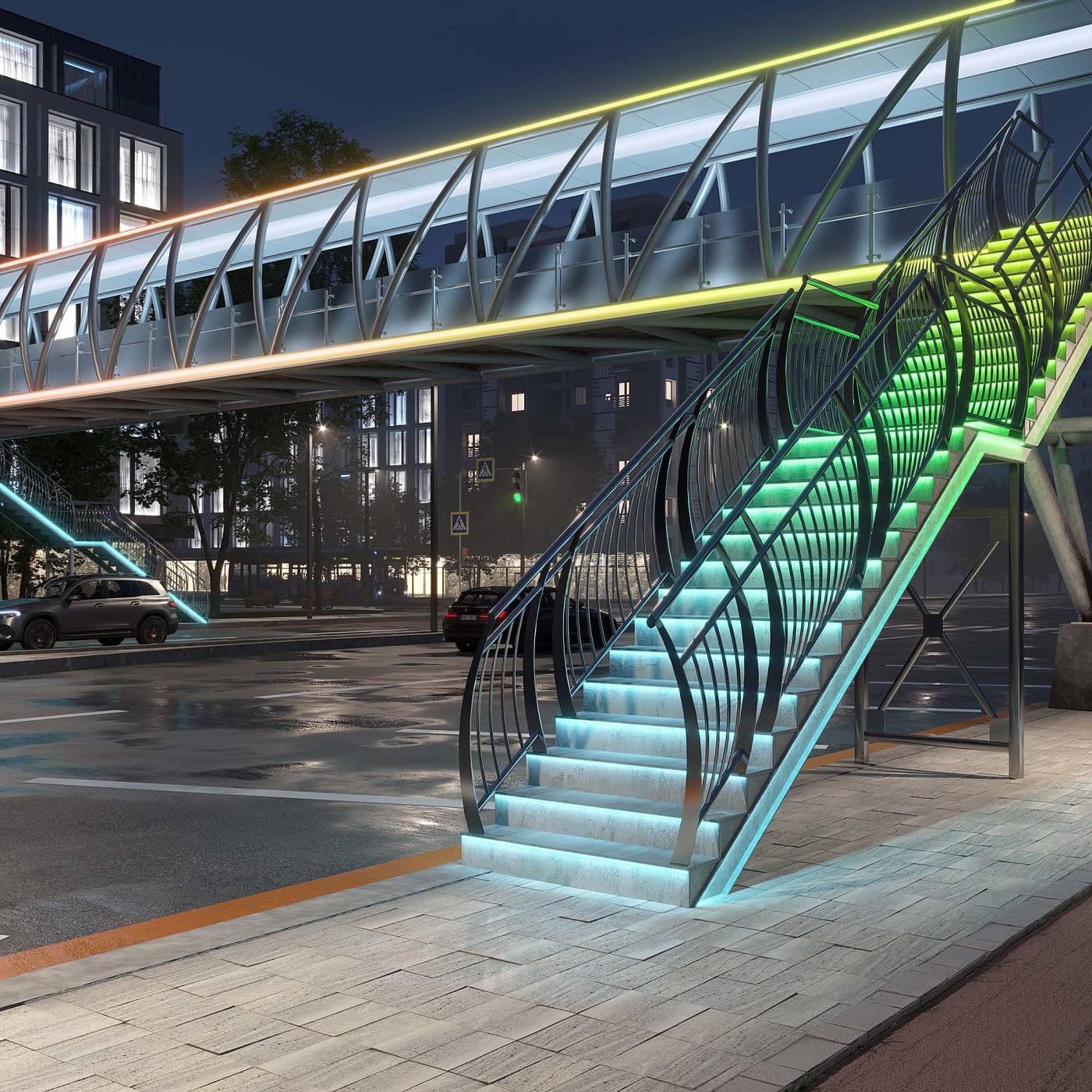 Светодиодный шнур Arlight Moonlight 041014