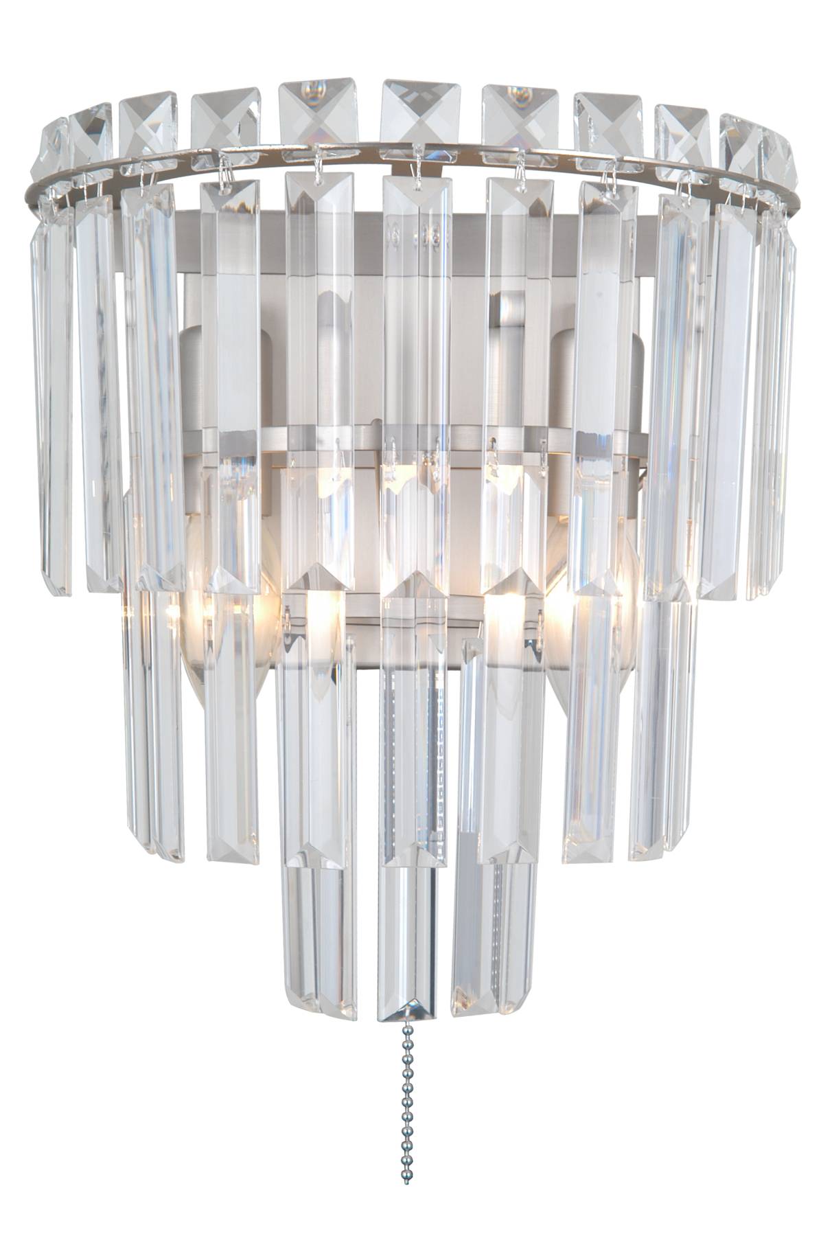 V10739-2W Настенное бра Moderli Crystal V10739-2W