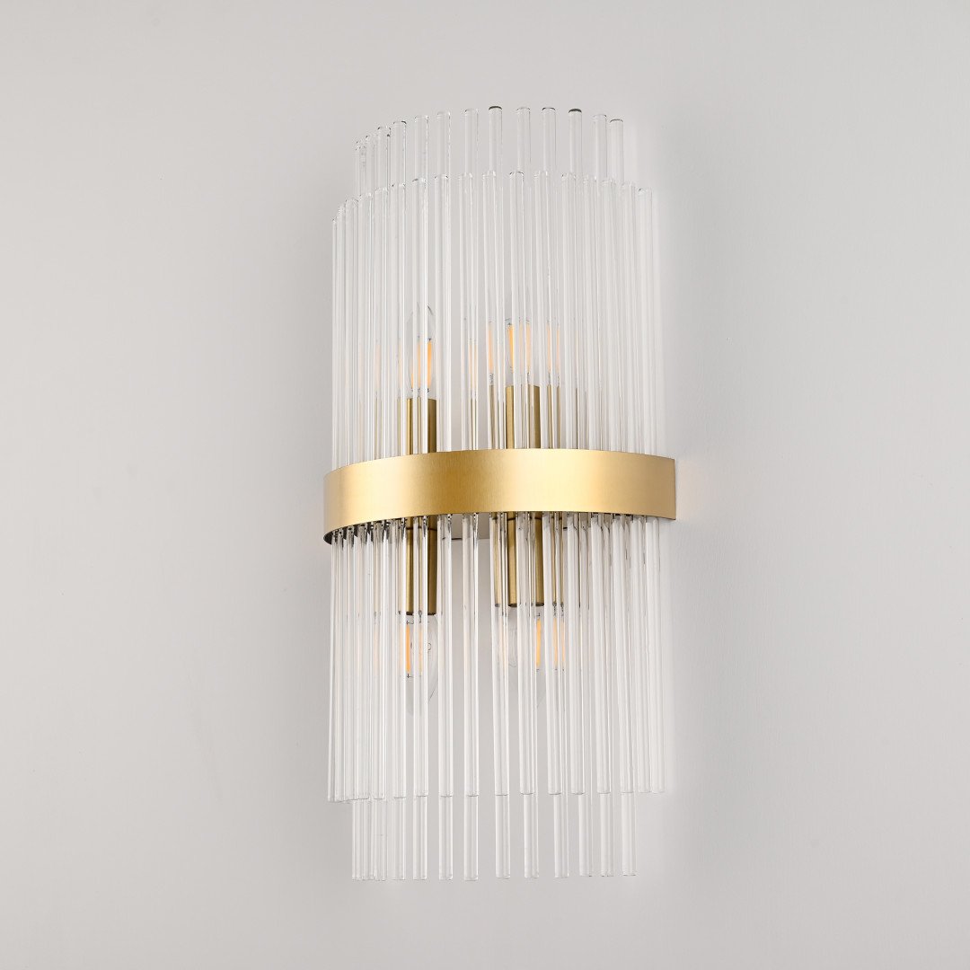 Настенное бра Arte Milano Torcia 430122.250.4.E14.C1 BS