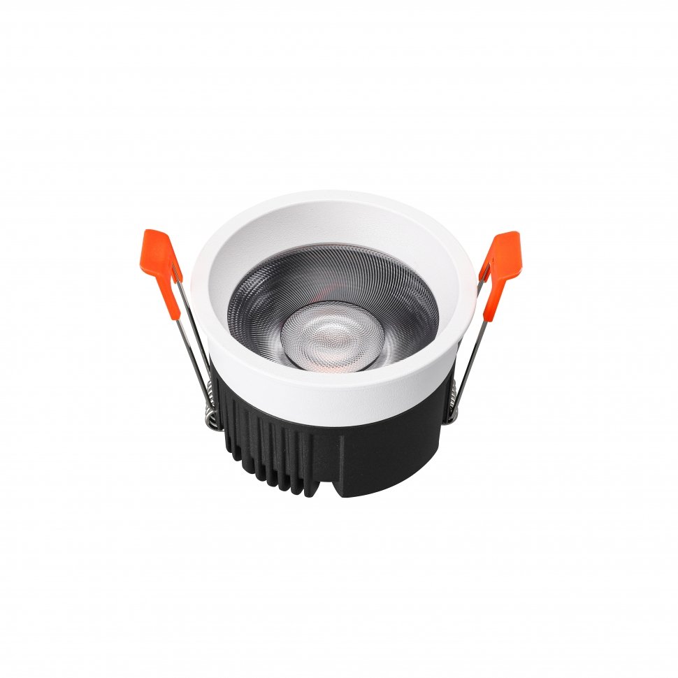 112-12W-D80-4000K-24DG-WH Встраиваемый светильник ILedex Mars 112-12W-D80-4000K-24DG-WH