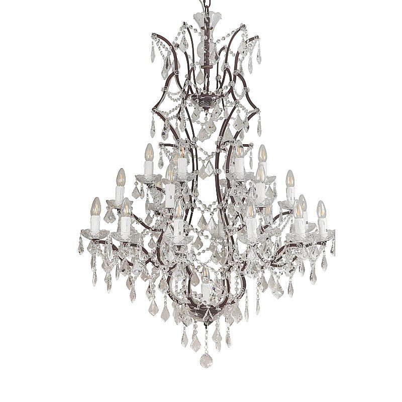 Подвесная люстра L'Arte Luce Luxury Rococo L27920